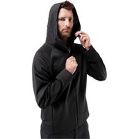 Männer Thermo Tech Fleece Kapuzenjacke